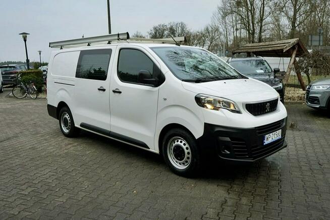 Peugeot Expert 2,0HDI Klima, NAVI, 162tys.km, 2021r.