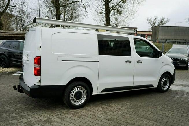 Peugeot Expert 2,0HDI Klima, NAVI, 162tys.km, 2021r.