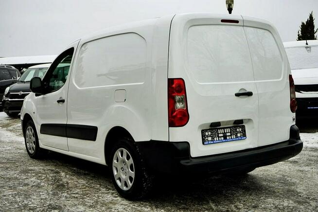 Peugeot Partner 1,6HDI Klima, 136tys.km, 2012r, LONG