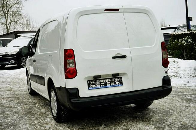 Peugeot Partner 1,6HDI Klima, 136tys.km, 2012r, LONG