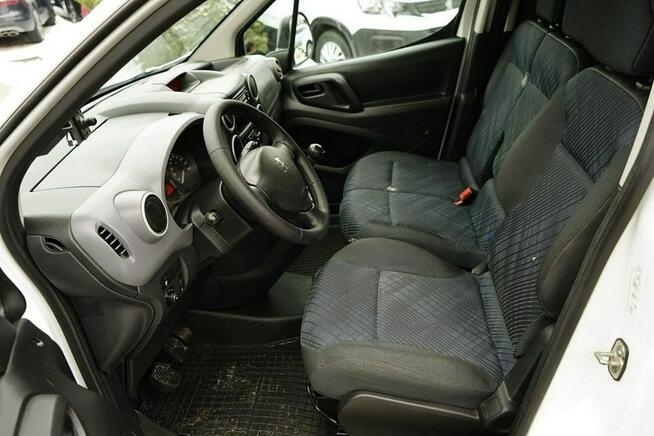 Peugeot Partner 1,6HDI Klima, 136tys.km, 2012r, LONG