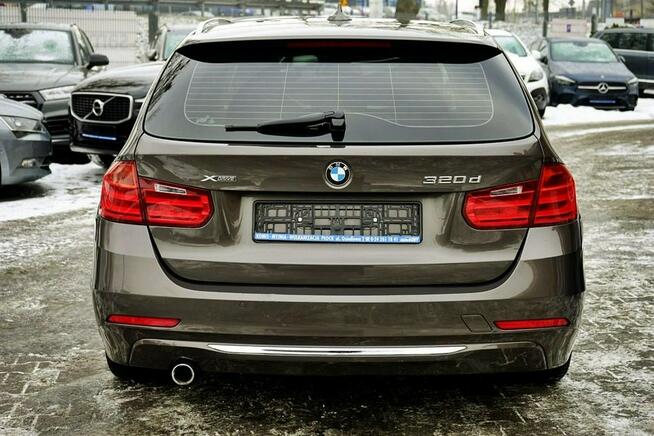 BMW 320 2,0XDrive automat, skóra, NAVI, Xenony, 2013r.