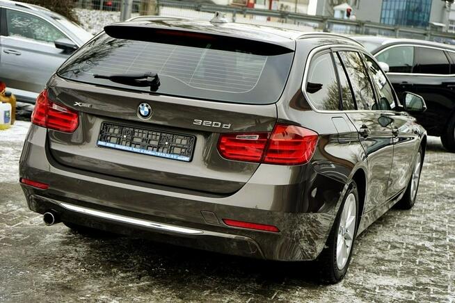 BMW 320 2,0XDrive automat, skóra, NAVI, Xenony, 2013r.