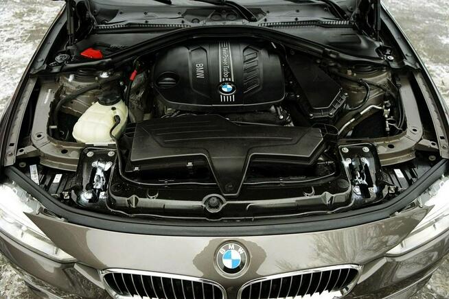 BMW 320 2,0XDrive automat, skóra, NAVI, Xenony, 2013r.