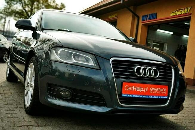 Audi A3 1,8TFSI Klima, alu R17, NAVI, Xenon, 160KM