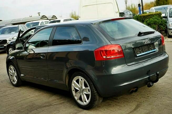 Audi A3 1,8TFSI Klima, alu R17, NAVI, Xenon, 160KM