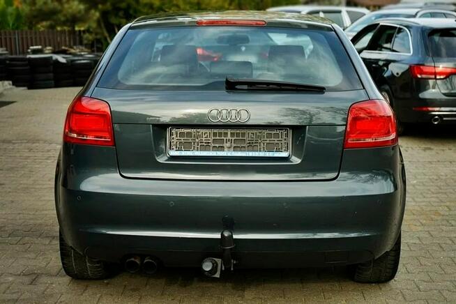 Audi A3 1,8TFSI Klima, alu R17, NAVI, Xenon, 160KM