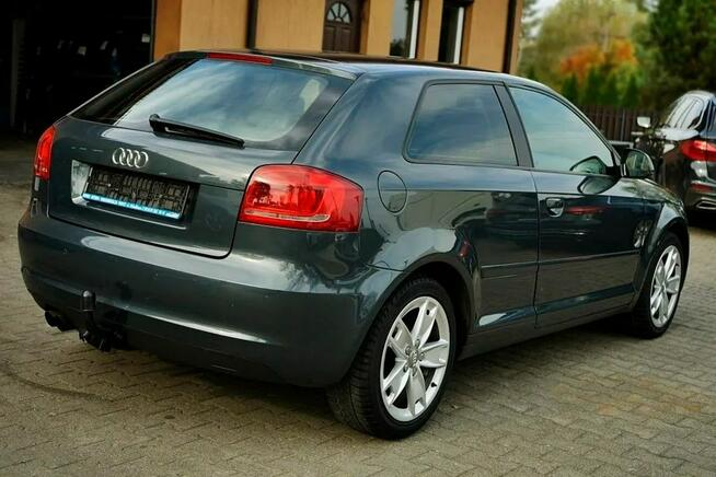 Audi A3 1,8TFSI Klima, alu R17, NAVI, Xenon, 160KM
