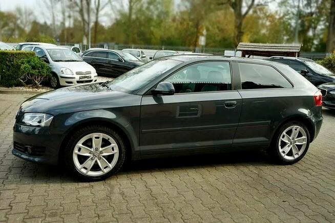 Audi A3 1,8TFSI Klima, alu R17, NAVI, Xenon, 160KM