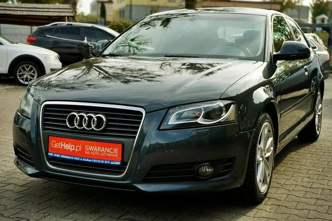 Audi A3 1,8TFSI Klima, alu R17, NAVI, Xenon, 160KM
