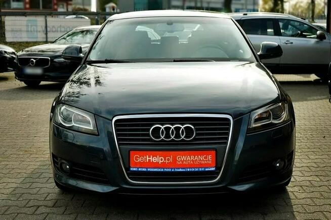 Audi A3 1,8TFSI Klima, alu R17, NAVI, Xenon, 160KM