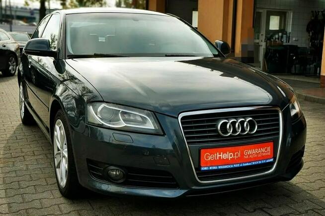Audi A3 1,8TFSI Klima, alu R17, NAVI, Xenon, 160KM