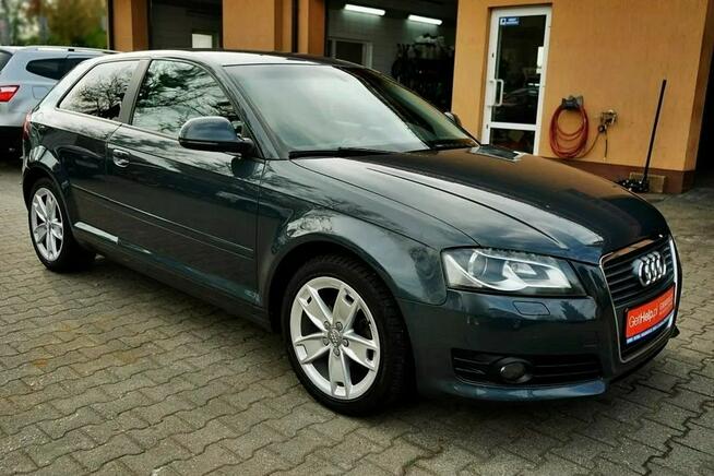 Audi A3 1,8TFSI Klima, alu R17, NAVI, Xenon, 160KM