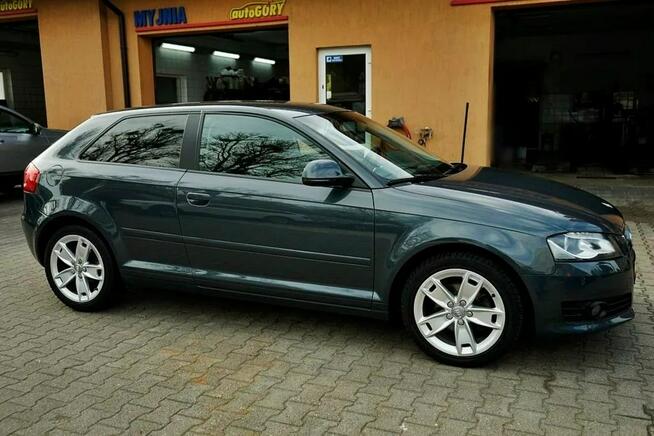 Audi A3 1,8TFSI Klima, alu R17, NAVI, Xenon, 160KM
