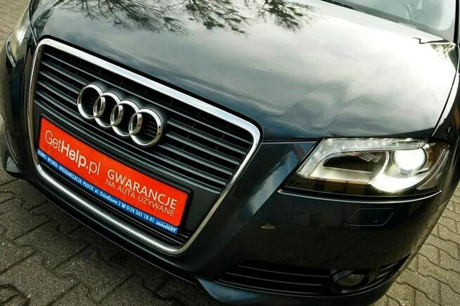 Audi A3 1,8TFSI Klima, alu R17, NAVI, Xenon, 160KM