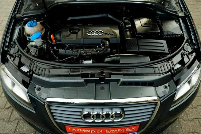 Audi A3 1,8TFSI Klima, alu R17, NAVI, Xenon, 160KM