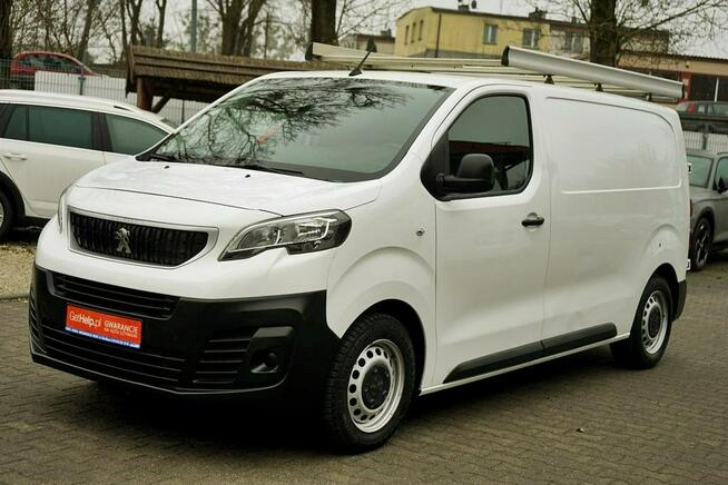 Peugeot Expert 1,5HDI Klima, NAVI, 160tys.km, 2019r.