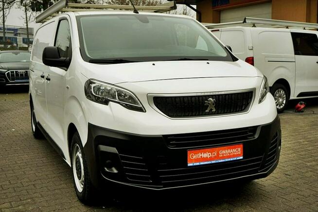 Peugeot Expert 1,5HDI Klima, NAVI, 160tys.km, 2019r.