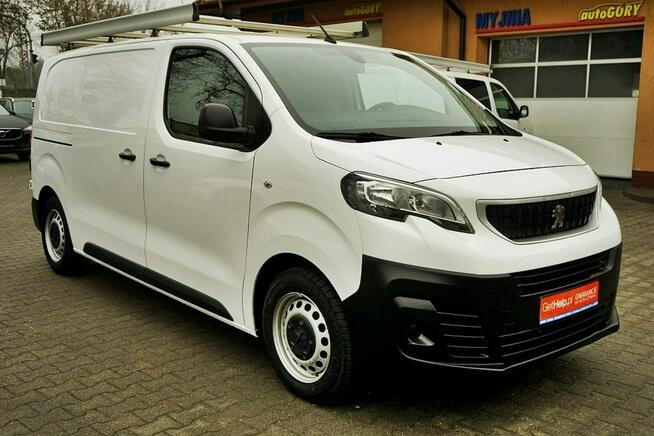 Peugeot Expert 1,5HDI Klima, NAVI, 160tys.km, 2019r.