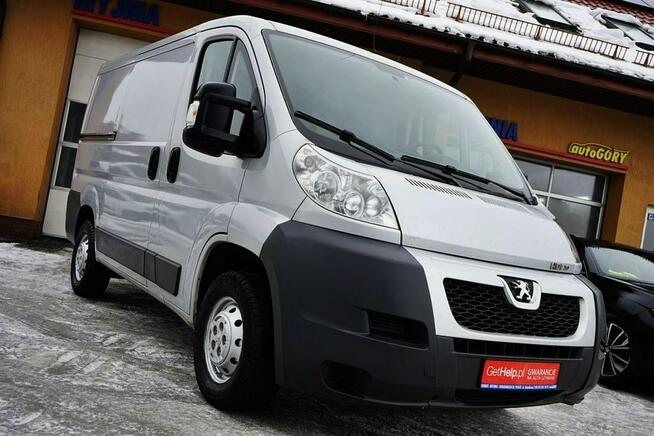 Peugeot Boxer 3,0HDI Klima, 177KM, 2012r.