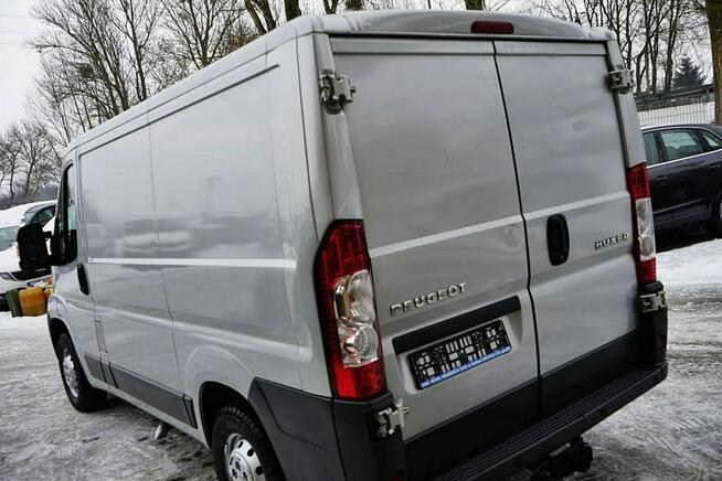 Peugeot Boxer 3,0HDI Klima, 177KM, 2012r.