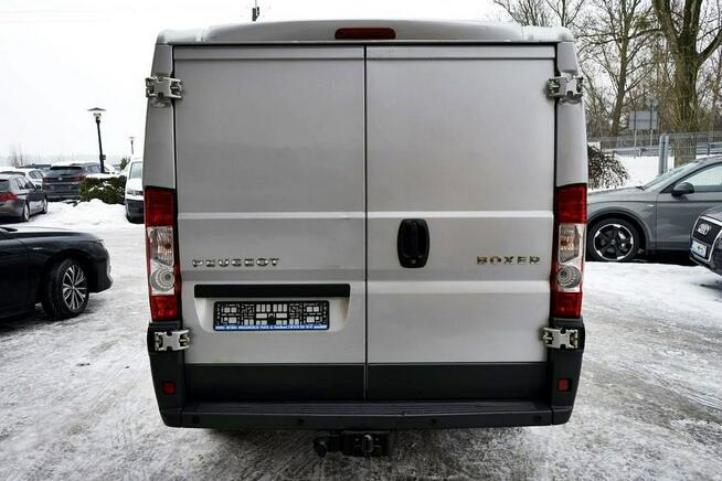 Peugeot Boxer 3,0HDI Klima, 177KM, 2012r.