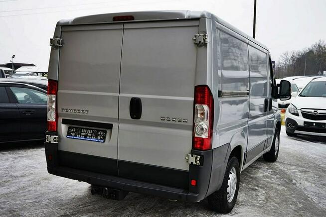 Peugeot Boxer 3,0HDI Klima, 177KM, 2012r.