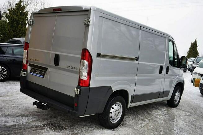 Peugeot Boxer 3,0HDI Klima, 177KM, 2012r.