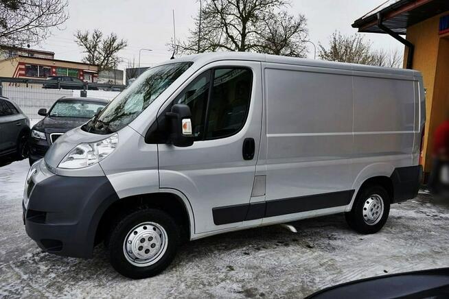 Peugeot Boxer 3,0HDI Klima, 177KM, 2012r.