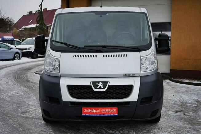 Peugeot Boxer 3,0HDI Klima, 177KM, 2012r.