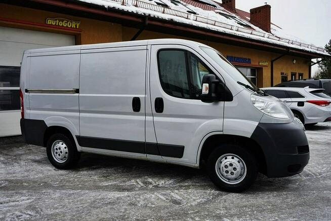 Peugeot Boxer 3,0HDI Klima, 177KM, 2012r.