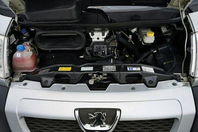 Peugeot Boxer 3,0HDI Klima, 177KM, 2012r.