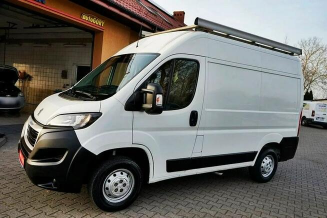 Peugeot Boxer 2,2HDI Klima, NAVI, 140KM, 2020r.
