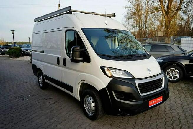 Peugeot Boxer 2,2HDI Klima, NAVI, 140KM, 2020r.