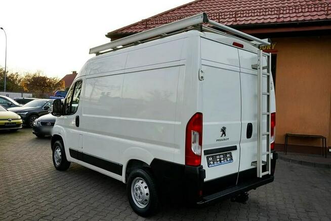 Peugeot Boxer 2,2HDI Klima, NAVI, 140KM, 2020r.