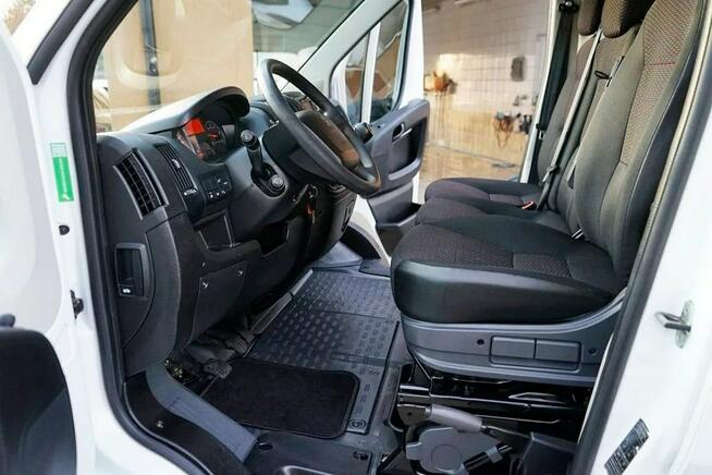 Peugeot Boxer 2,2HDI Klima, NAVI, 140KM, 2020r.