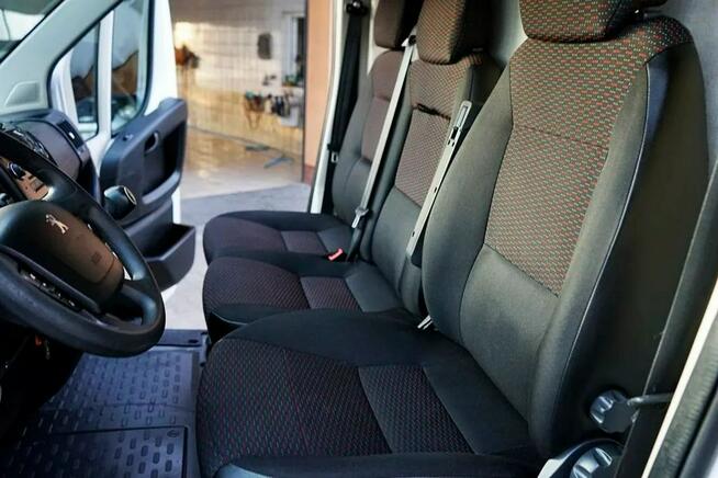 Peugeot Boxer 2,2HDI Klima, NAVI, 140KM, 2020r.