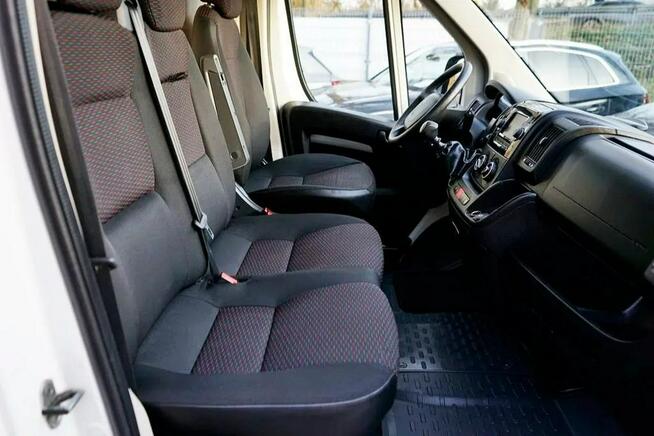 Peugeot Boxer 2,2HDI Klima, NAVI, 140KM, 2020r.