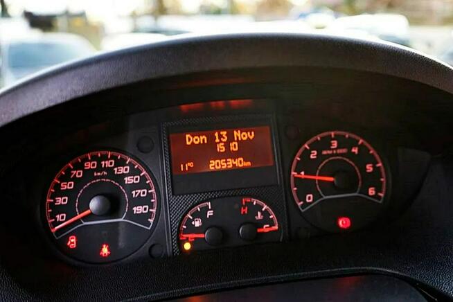 Peugeot Boxer 2,2HDI Klima, NAVI, 140KM, 2020r.