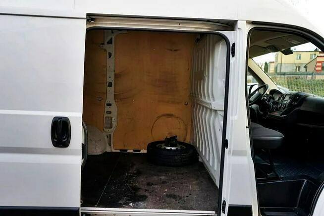 Peugeot Boxer 2,2HDI Klima, NAVI, 140KM, 2020r.