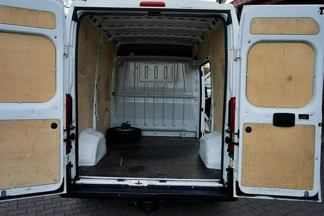 Peugeot Boxer 2,2HDI Klima, NAVI, 140KM, 2020r.