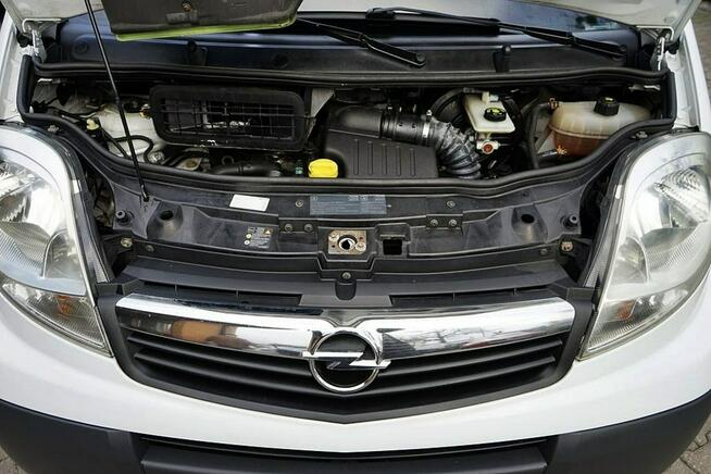 Opel Vivaro 2,0CDTI Klima, automat, 8 osób, 2012r.