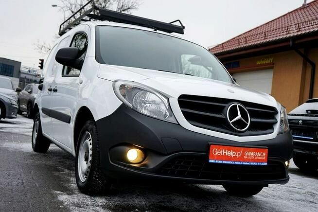 Mercedes Citan 1,5CDI Klima, 165tys.km, 2018r, 100%