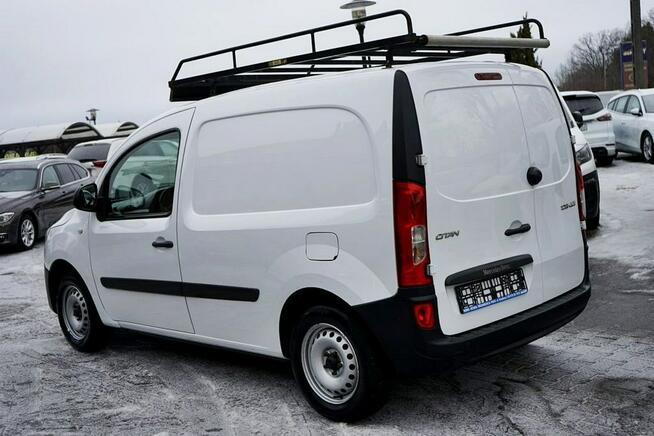 Mercedes Citan 1,5CDI Klima, 165tys.km, 2018r, 100%