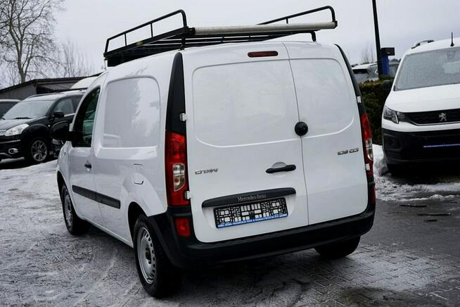Mercedes Citan 1,5CDI Klima, 165tys.km, 2018r, 100%
