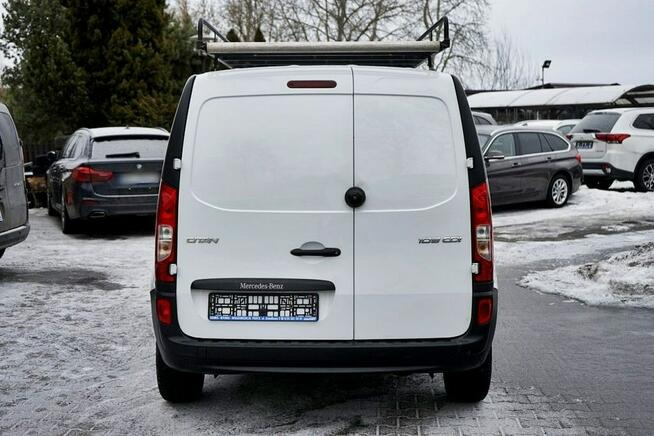 Mercedes Citan 1,5CDI Klima, 165tys.km, 2018r, 100%
