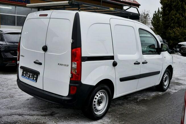 Mercedes Citan 1,5CDI Klima, 165tys.km, 2018r, 100%