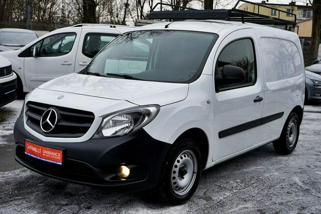 Mercedes Citan 1,5CDI Klima, 165tys.km, 2018r, 100%