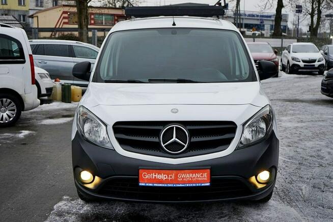 Mercedes Citan 1,5CDI Klima, 165tys.km, 2018r, 100%