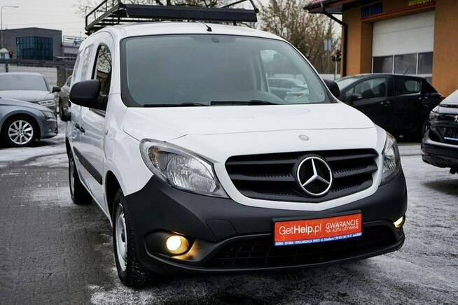 Mercedes Citan 1,5CDI Klima, 165tys.km, 2018r, 100%
